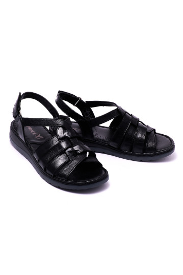 Босоножки женские Caprice 9-9-28150-26 022 BLACK NAPPA