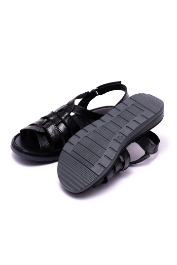 Босоножки женские Caprice 9-9-28150-26 022 BLACK NAPPA