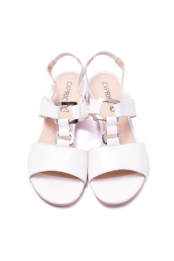 Босоножки женские Caprice 9-9-28203-26 102 WHITE NAPPA