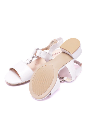 Босоножки женские Caprice 9-9-28203-26 102 WHITE NAPPA