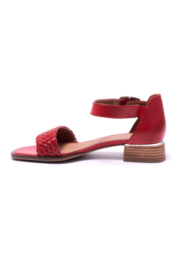 Босоножки женские Caprice 9-9-28208-26 501 RED NAPPA