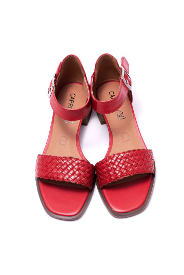 Босоножки женские Caprice 9-9-28208-26 501 RED NAPPA