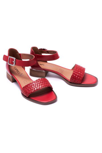 Босоножки женские Caprice 9-9-28208-26 501 RED NAPPA
