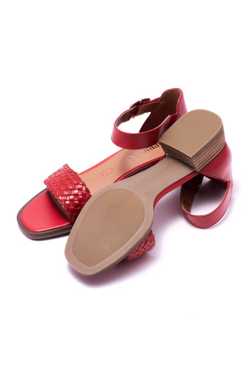Босоножки женские Caprice 9-9-28208-26 501 RED NAPPA