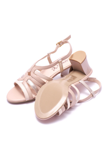 Босоножки женские Caprice 9-9-28301-26 408 BEIGE COMB