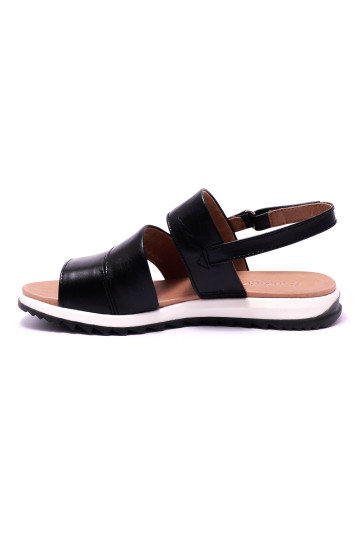 Босоножки женские Caprice 9-9-28704-26 022 BLACK NAPPA
