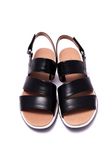 Босоножки женские Caprice 9-9-28704-26 022 BLACK NAPPA