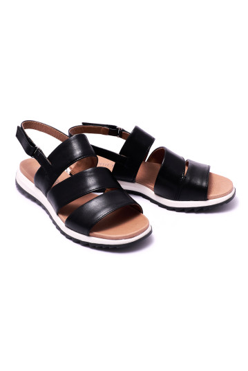 Босоножки женские Caprice 9-9-28704-26 022 BLACK NAPPA