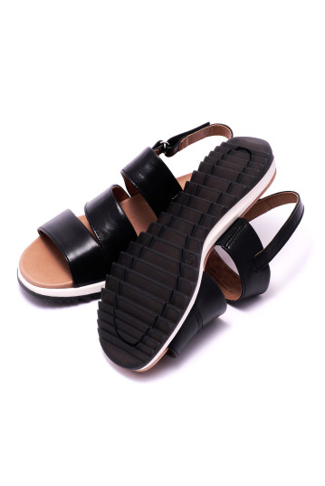 Босоножки женские Caprice 9-9-28704-26 022 BLACK NAPPA