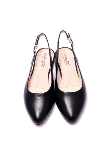 Туфли женские Caprice 9-9-29402-26 022 BLACK NAPPA