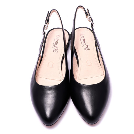 Туфлі жіночі Caprice 9-9-29402-26 022 BLACK NAPPA