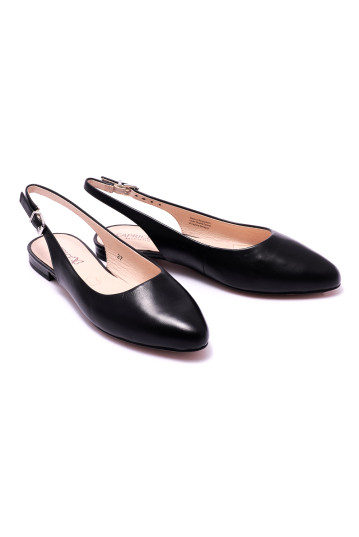 Туфли женские Caprice 9-9-29402-26 022 BLACK NAPPA