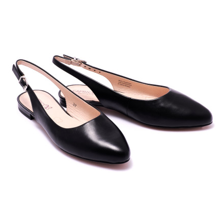 Туфлі жіночі Caprice 9-9-29402-26 022 BLACK NAPPA