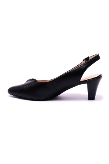 Туфлі жіночі Caprice 9-9-29600-26 040 BLACK SOFTNAP.