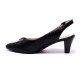 Туфлі жіночі Caprice 9-9-29600-26 040 BLACK SOFTNAP.