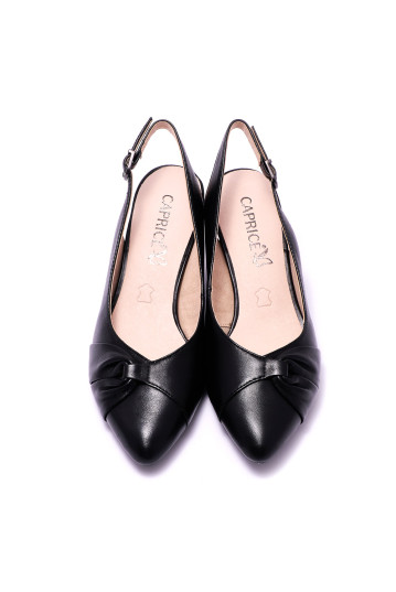 Туфлі жіночі Caprice 9-9-29600-26 040 BLACK SOFTNAP.