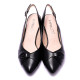 Туфлі жіночі Caprice 9-9-29600-26 040 BLACK SOFTNAP.