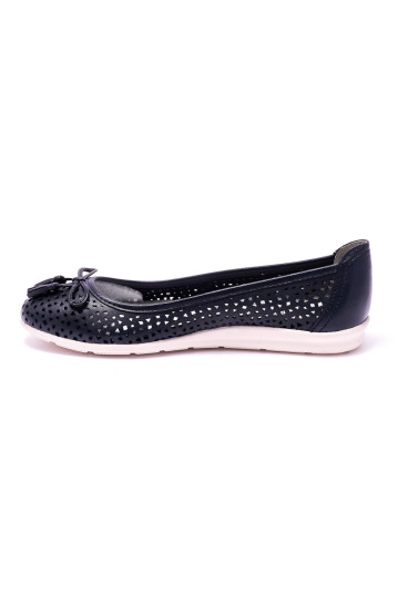 Туфли женские Marco Tozzi 2-2-22500-26 892 NAVY ANTIC