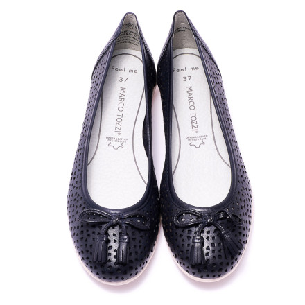 Туфлі жіночі Marco Tozzi 2-2-22500-26 892 NAVY ANTIC
