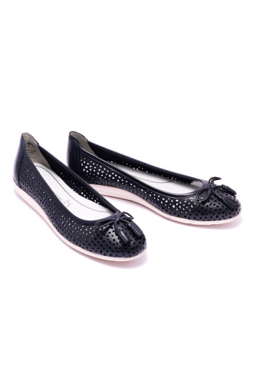 Туфли женские Marco Tozzi 2-2-22500-26 892 NAVY ANTIC
