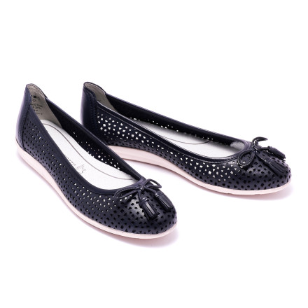 Туфлі жіночі Marco Tozzi 2-2-22500-26 892 NAVY ANTIC