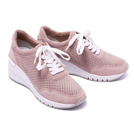 Кросівки жіночі Marco Tozzi 2-2-23500-26 408 NUDE