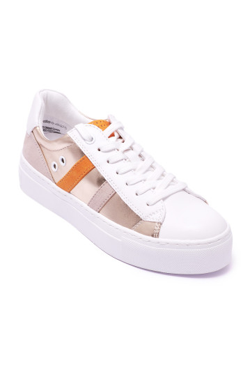 Кеди жіночі Marco Tozzi 2-2-23704-26 197 WHITE COMB