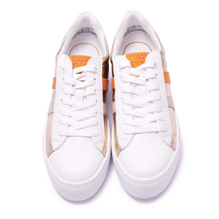 Кеди жіночі Marco Tozzi 2-2-23704-26 197 WHITE COMB