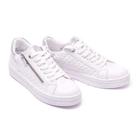 Кеди жіночі Marco Tozzi 2-2-23718-26 197 WHITE COMB