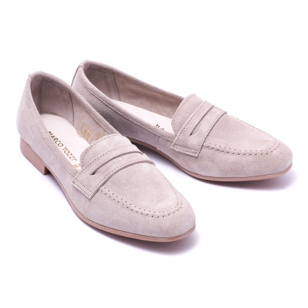 Лофери жіночі Marco Tozzi 2-2-24224-26 720 SALVIA