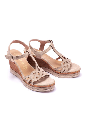 Босоножки женские Marco Tozzi 2-2-28018-26 720 SALVIA