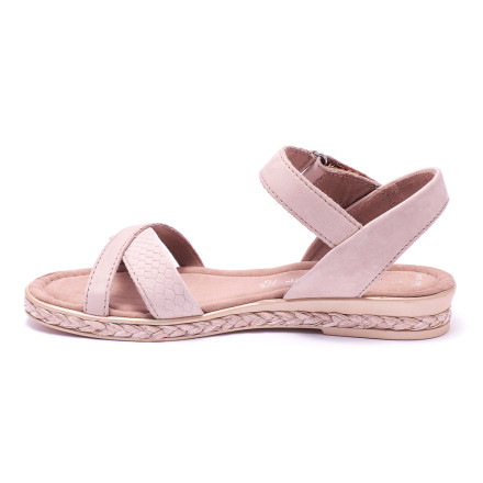 Босоніжки жіночі Marco Tozzi 2-2-28126-26 408 NUDE