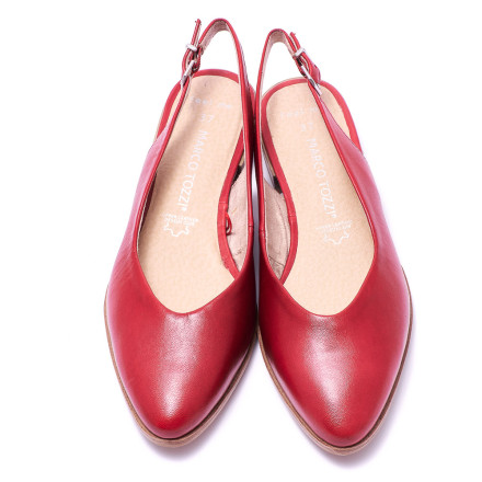 Туфлі жіночі Marco Tozzi 2-2-29408-26 505 RED ANTIC