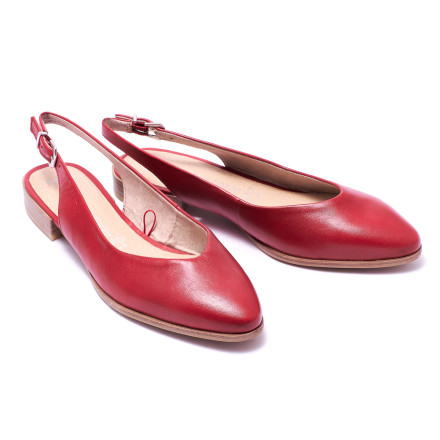 Туфлі жіночі Marco Tozzi 2-2-29408-26 505 RED ANTIC