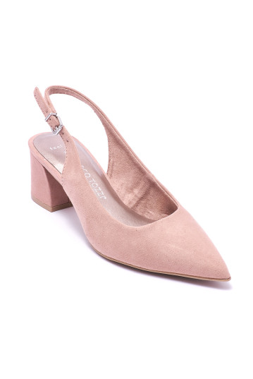 Туфлі жіночі Marco Tozzi 2-2-29602-26 408 NUDE