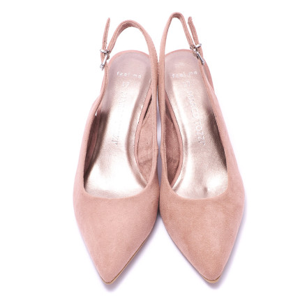 Туфлі жіночі Marco Tozzi 2-2-29602-26 408 NUDE