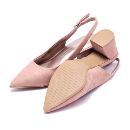 Туфлі жіночі Marco Tozzi 2-2-29602-26 408 NUDE