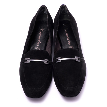 Лофери жіночі Tamaris 1-1-24204-26 001 BLACK