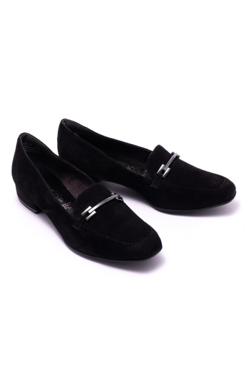 Лофери жіночі Tamaris 1-1-24204-26 001 BLACK