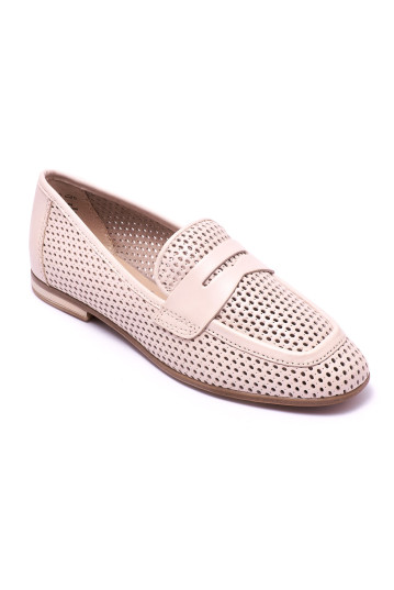 Лофери жіночі Tamaris 1-1-24502-26 427 CREAM