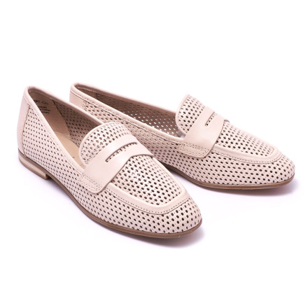 Лофери жіночі Tamaris 1-1-24502-26 427 CREAM