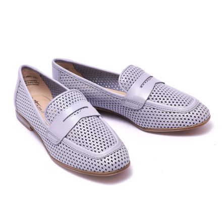 Лофери жіночі Tamaris 1-1-24502-26 832 SKY