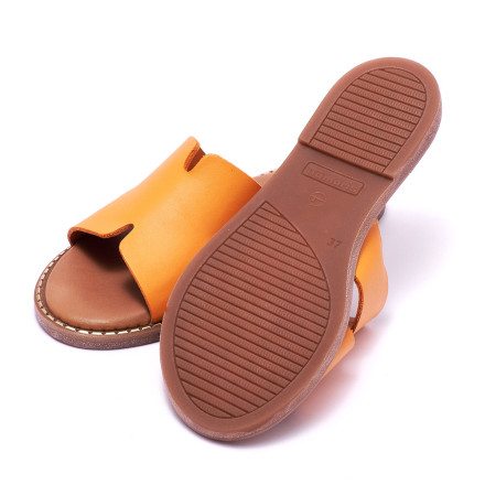 Сабо жіночі Tamaris 1-1-27135-26 606 ORANGE