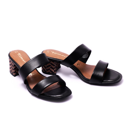 Сабо жіночі Tamaris 1-1-27203-26 001 BLACK