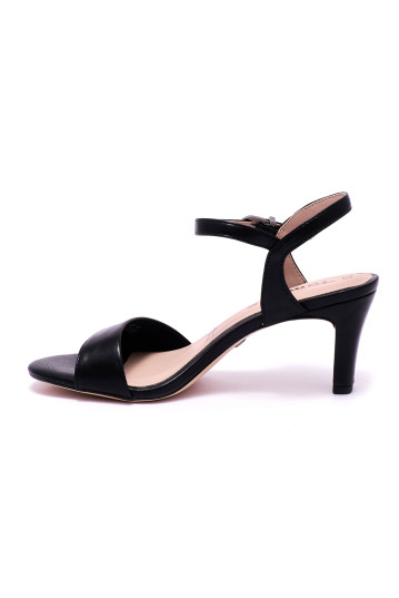 Босоножки женские Tamaris 1-1-28008-26 020 BLACK MATT