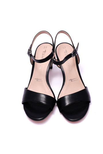 Босоножки женские Tamaris 1-1-28008-26 020 BLACK MATT