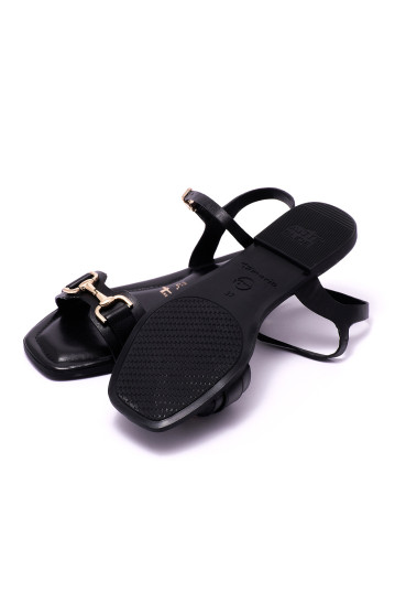 Босоніжки жіночі Tamaris 1-1-28106-26 001 BLACK