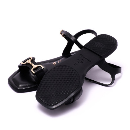 Босоніжки жіночі Tamaris 1-1-28106-26 001 BLACK