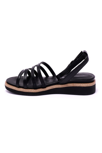 Босоножки женские Tamaris 1-1-28257-26 001 BLACK