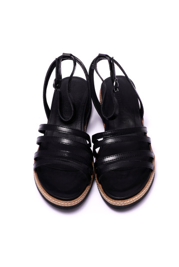 Босоножки женские Tamaris 1-1-28257-26 001 BLACK